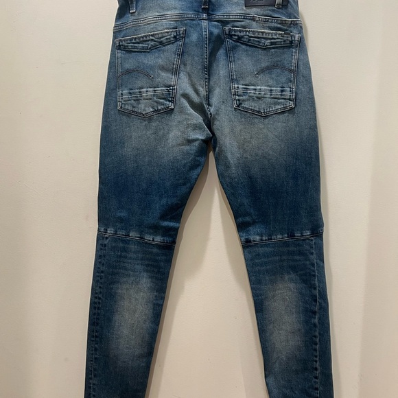 G star raw Scutar 3D Slim Jeans W30 L32 - Picture 3 of 3